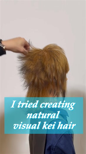 Explore Natural Visual Kei Styles for Men