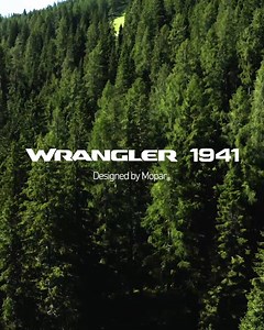 91K views · 1.3K reactions | La nostra Jeep® Wrangler 1941 ti aspetta al #CampJeep2019. Siete pronti a sporcarvi le gomme?  | Mopar | Facebook