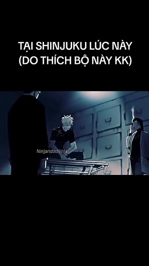 Dịch vụ Jujutsu Kaisen Hấp Dẫn Tại Shinjuku