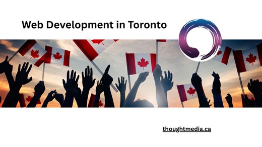 Web Development in Toronto - thoughtmedia.ca