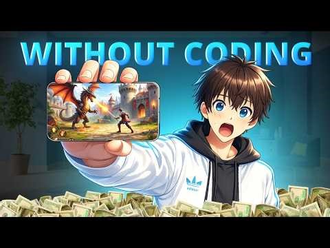 I created a game using ai and earned 1,20,000 Rs