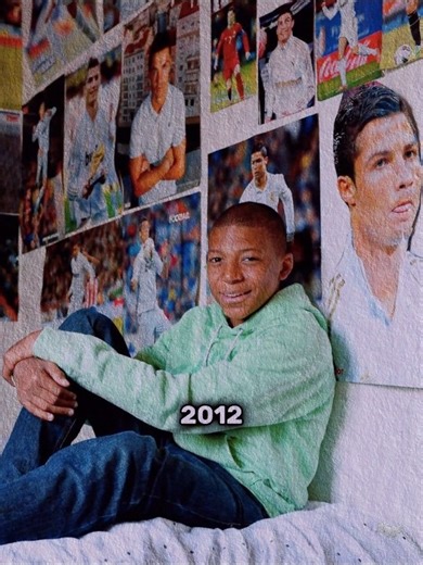 The Evolution of Kylian Mbappé (2000 - 2025)