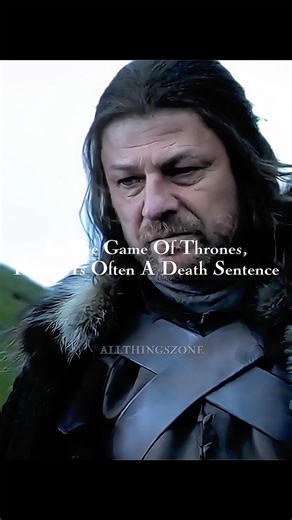 Why Honor is a Death Sentence in GOT 💀 #gameofthrones #shorts #hbo