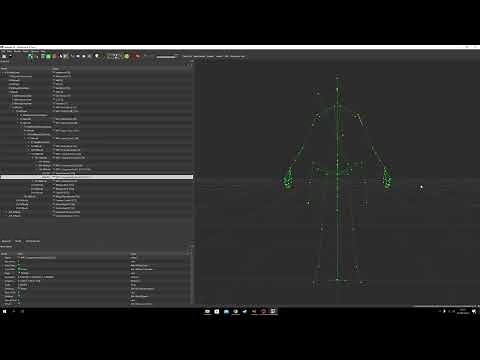 How to edit Skeleton nif with Nifskope