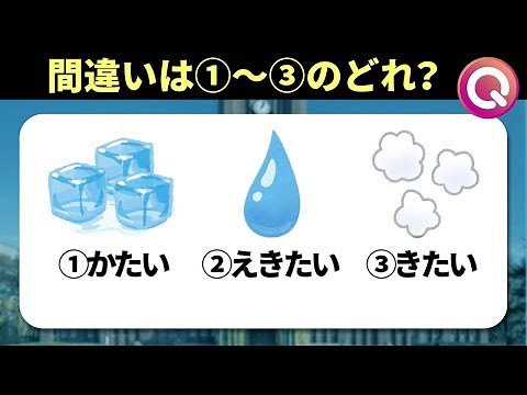 【謎解き】シンプルなのに間違えてしまうクイズ