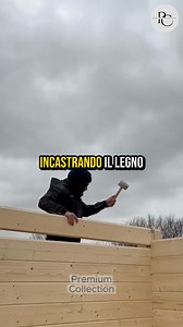 1M views · 8.2K reactions | Case senza chiodi: costruire in legno come con i Lego | Premium Collection | Facebook