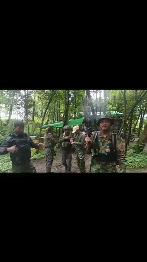 62K views · 2.6K reactions | CDF Thantlang Commando ( Autotlang) le hmun dangdang kah doh nak kal ding an i thawh nak. crd-CDF Thangtlang Commando | CBN Daily News | Facebook