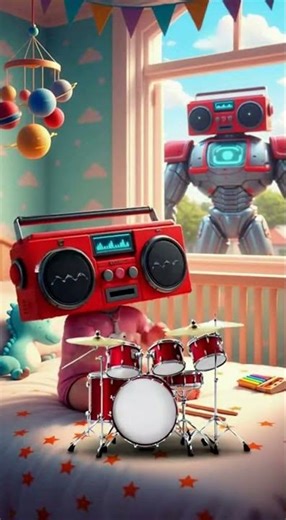 Titan Clock Man teaches his son TIME TRAVEL ⏳✨