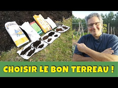 How to choose your vegetable garden soil? (or make it yourself!)