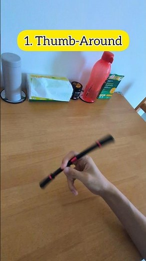 Top 5 Most Popular Pen Tricks according to CHAT-GPT 🖋️🌀
