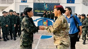 8.1K views · 237 reactions | The กองทัพบก Royal Thai Army invited...