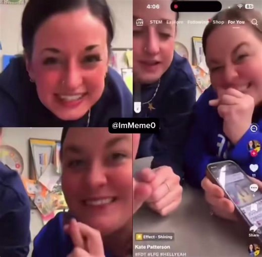 Propel Schools Teachers Celebrate Threats to President Trump