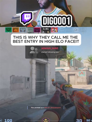 High Elo Faceit Fails: Why They Can't Compete