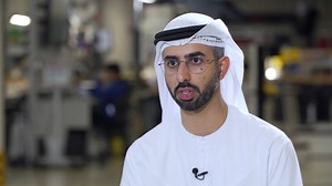 UAE Minister on deploying AI to improve quality of life