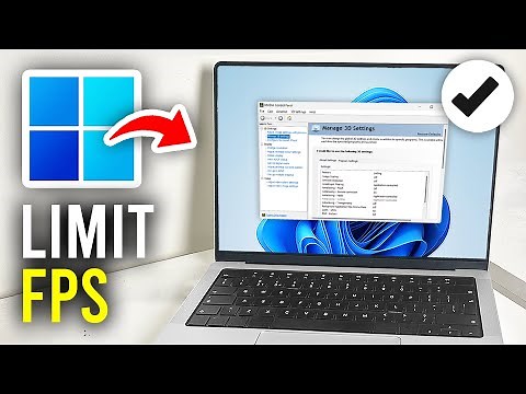 How To Limit FPS In Games - Full Guide