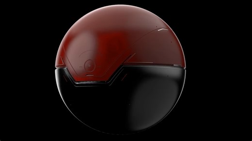 Team Rocket created a new kind of PokéBall 👀🔥 Fanart by Anthony Brun 💜 (collaboration post with explicit permission) ArtStation: abrun4.artstation.com | Luxray