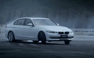 BMW 宝马 3系 40周年 60s TVC（2012年）