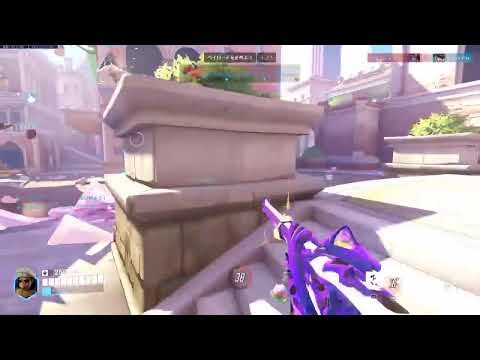 [OW2/]ドライブとりにいくぞー！練習→ランク！/プラダイ帯