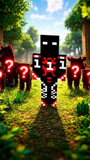 Minecraft Morph Mod #ogmcfam