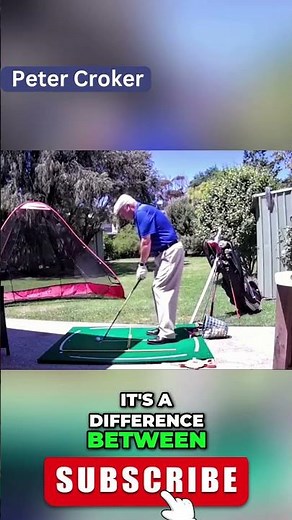 Perfect Hip Clearance for Golf Impact🏌️‍♂️ #golf #golftips #golflessons #golfswing #golfimpact #grip