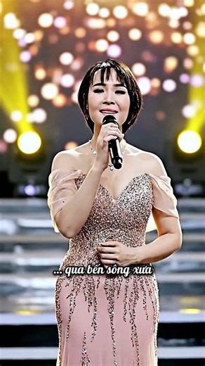Chờ Anh Qua Bến Sông Quê | Nhạc Quê Hương Bolero