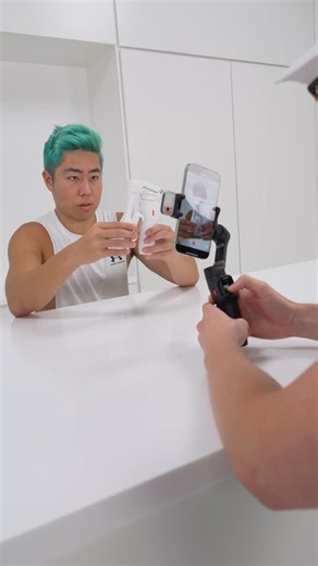 ZHC on Instagram: "Hohem iSteady V3 Ultra GIVEAWAY How to win a Hohem Steady V3 Ultra x6 -FOLLOW @hohem_na @zhc -LIKE this post -TAG 3 friends & share what you will film with Steady V3 Ultra in comments Ends: Oct 8, 2025 Winners Announced: Oct 10, 2025 6 WINNERS will be randomly chosen & announced in the comments! 1 winner will win the customized gimble. This giveaway is not sponsored, endorsed, or administered by Instagram"