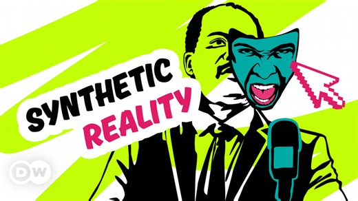 Synthetic Reality - Episode 01 – DW – 06/04/2024