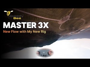 New Flow with New Rig | SpeedyBee Master3X Freestyle | One Take | Stick Cam