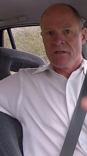 Beginner Driver Learning to Control Speed