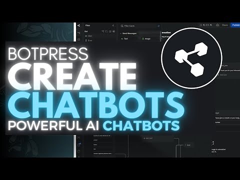 Build POWERFUL Custom Trained AI Chatbots! (Step-by-step Guide)
