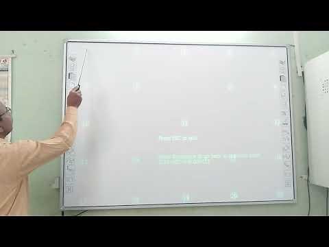 How to Calibrate Smart board ?