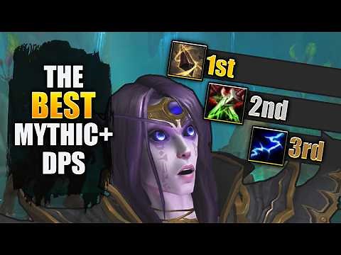Ultimate Mythic+ DPS Tier List – Who’s OP Now?
