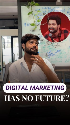 AI Is Taking Over? Then Why Digital Marketing? | Future of Digital Marketing with AI | DizitalAdda