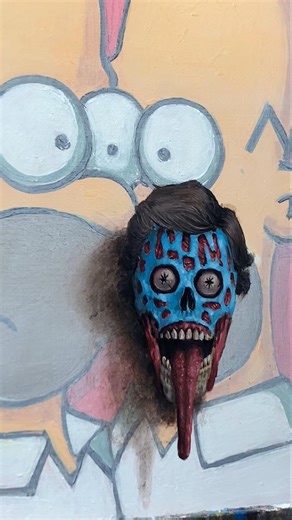 in my world the aliens listen to KISS religiously #lucky #aliens