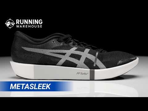 ASICS METASLEEK First Look | All New Metaspeed Training Companion!