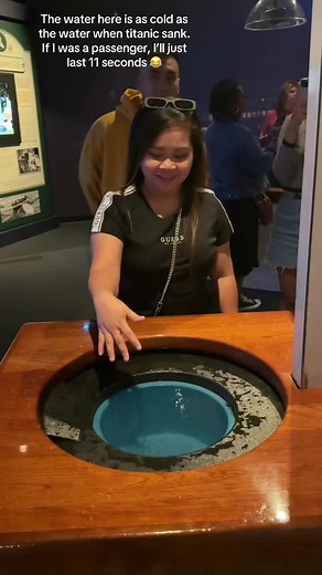 Exploring the Chilling Titanic Museum Attraction