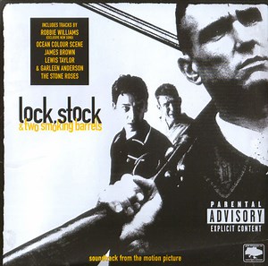Various - Lock, Stock & Two Smoking Barrels - Soundtrack From The Motion Picture