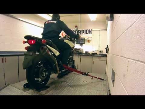 Suzuki DL 650 V Strom