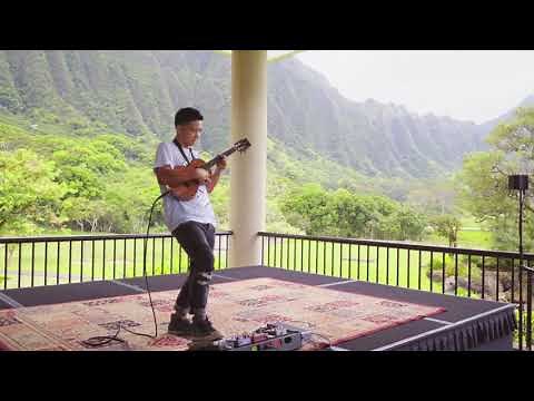 Jake Shimabukuro Performing Dragon On HiSessions