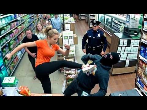 When Thieves Rob The Wrong Store! | Dumbest Criminals Caught on Camera #6 #live