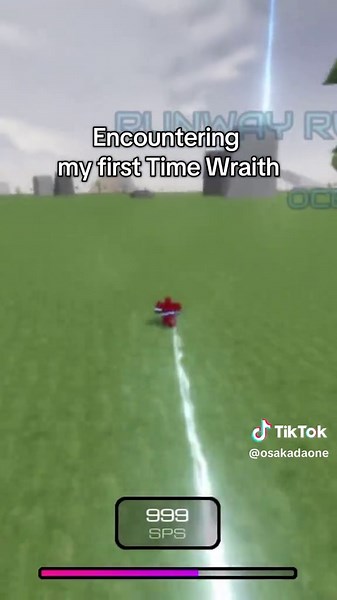 Flashpoint: Encountering My First Time Wraith