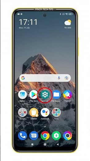 How to Enable USB Debugging Mode on Poco M3 Pro 5G | USB File Transfer #shorts