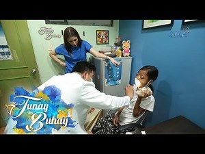 Tunay na Buhay: Lalaking may bukol sa mukha, ipinatingin sa isang espesyalista