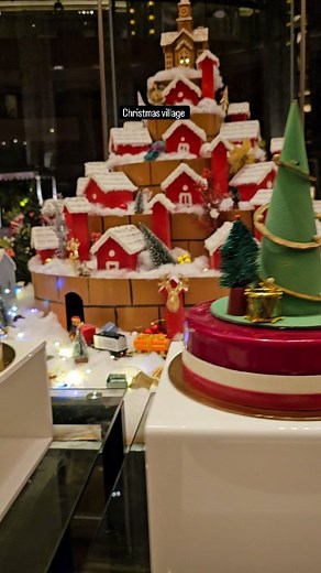 Christmas eve buffet | Chef Danish Khan