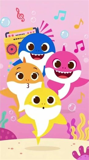 Baby Shark Dance | Kids Songs | Baby Shark Dance | Baby Shark Song