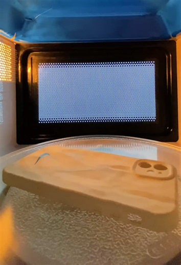 Microwave Experiments TV on TikTok