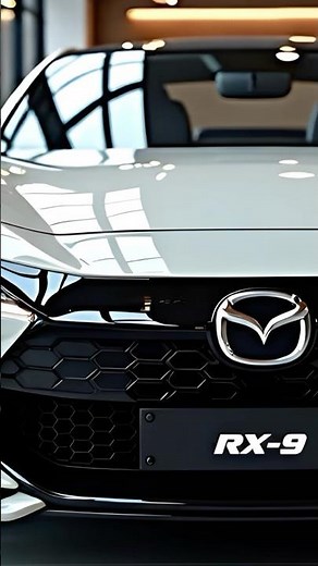 2026年新型マツダRX-9 ロータリーエンジン復活！デザイン・スペック・価格最新情報徹底解説 #automobile #高級セダン #愛車紹介