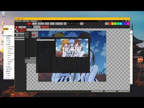 [DDnet] Modifying Menu background Tutorial ,its very easy