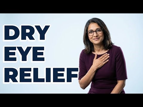 Should I Use Warm Compresses For Dry Eyes?