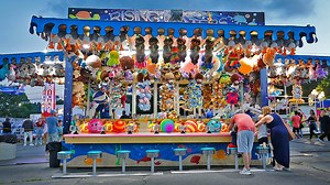 The Marshfield Fair is quickly approaching. Here's what to expect inside the gates